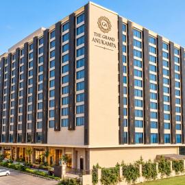 Grand Anukampa Swimming Pool & Suites, Hotel in Jaipur