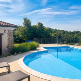 Charming Villa near Žminj with Private Pool