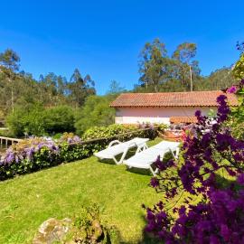 Charming House in Castelo do Neiva with Lake View