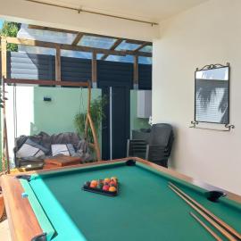 Villa Cacao 11 pers BBQ & Brasero Billard Jardin Vue montag