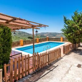 Charming House in Montefrío with Private Pool