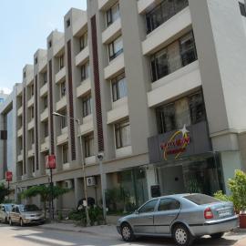 Hotel Platinum Residency