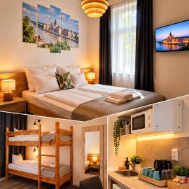 GoodMo Budapest Smart Rooms