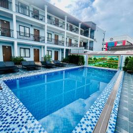 Vangvieng Avenue Hotel