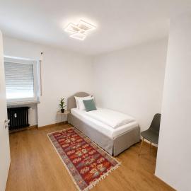 Viesnīca Spacious Kingsland Apartments Frankfurt Darmstadt Area pilsētā Eppertshausen