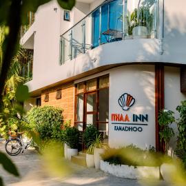 Ithaa Inn Kamadhoo