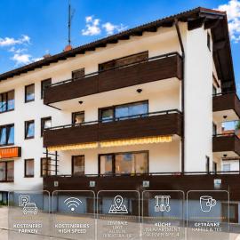 Hallo!-Apartments - Ideal für Geschäftsreisende, Monteure und Feriengäste, hotel di Bad Wörishofen
