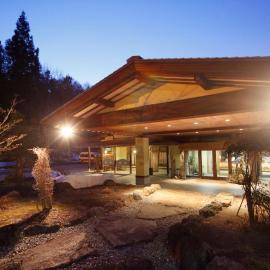Oribana, Hotel in Omachi