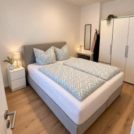 Sleep & Go Deluxe 2 Apartment nähe Düsseldorf