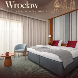 PERON 12 GWARNA - Wrocław City Centre, hotel u gradu Vroclav