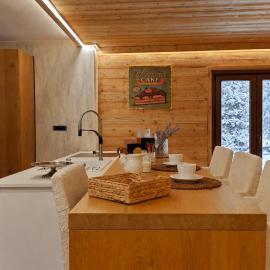 Hostdomus - Chalet Chic