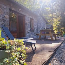Le Ri de Vâ Maboge La Roche en Ardenne, hotel v destinácii Ortho