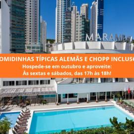 Marambaia Hotel e Convenções
