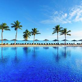 Hilton Fiji Beach Resort and Spa – hotel w mieście Denarau