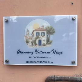 Charming Vallerano House