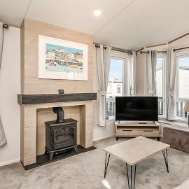 Green Hill Farm Holiday Village, hotell i Landford
