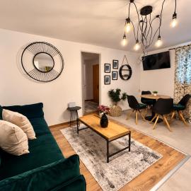 MidCity Apartment Pécs