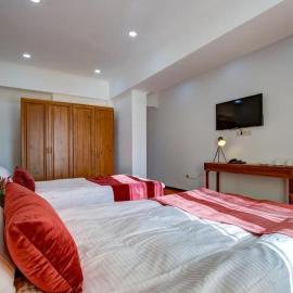 Gold association, hotel a Cholpon-Ata