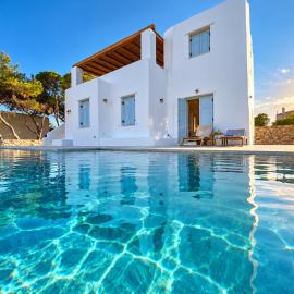 Azure Villa Paros