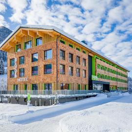 Explorer Hotel Bayrischzell