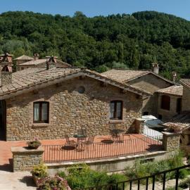 Assisi में, होटल Agriturismo Le Case