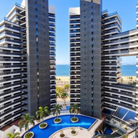 Landscape Beira Mar Fortaleza