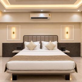 Hotel Rama Pride, hotel Sinnar városában