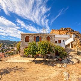 Kofinas villa Evdilos by BRP-PROPERTIES