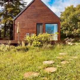 Skrzydła Biebrzy- Eco Cottage nad rzeką Narwią - Biebrza NP
