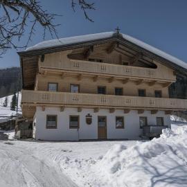 Mauerhof Appartement Top1 - Urlaub am Bauernhof
