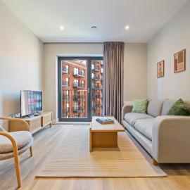 StayCozy Apartments in Birmingham