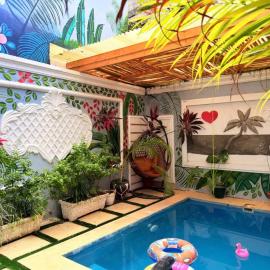 Najma's villa