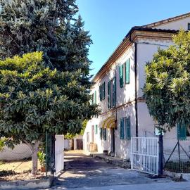 Villa Casabianca, hotel en Elice
