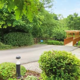 Herons Brook Retreat Lodges, hotel v destinácii Narberth