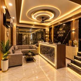 Hotel Seven Star Inn Near IGI Airport Delhi