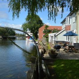 Riverside House