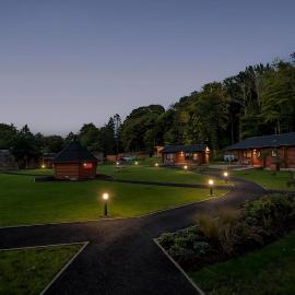 Gadgirth Estate Lodges