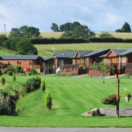 Badgers Retreat Holiday Park, hotel em Hunton