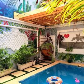 Najma's villa
