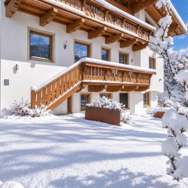 Appartement Juliana dein Alpengarten