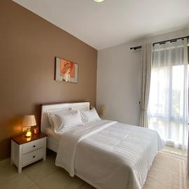 Lakefront 2BR Residence with Pool in Entebbe