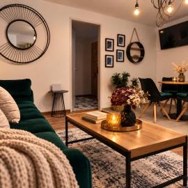 MidCity Apartment Pécs