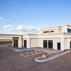 Hampton Inn Colby, hotelli kohteessa Colby