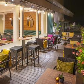Hilton Garden Inn Bristol City Centre, hotelli Bristolissa