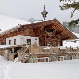 Panorama Alm Chalets by we rent JOKERCARD INCLUDED