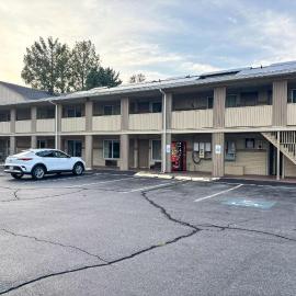 Motel 6 Old Saybrook, CT