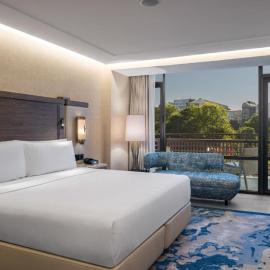 Hilton Istanbul Bosphorus