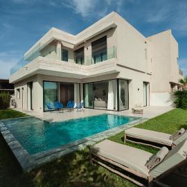 Villa Alfa Élégance, Calme & Confort Premium
