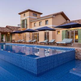 Aneli Luxury Villas - Villa Semeli、ザキントスのホテル