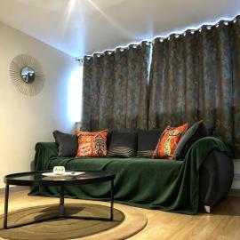 12 Penn Gardens - Apart 1